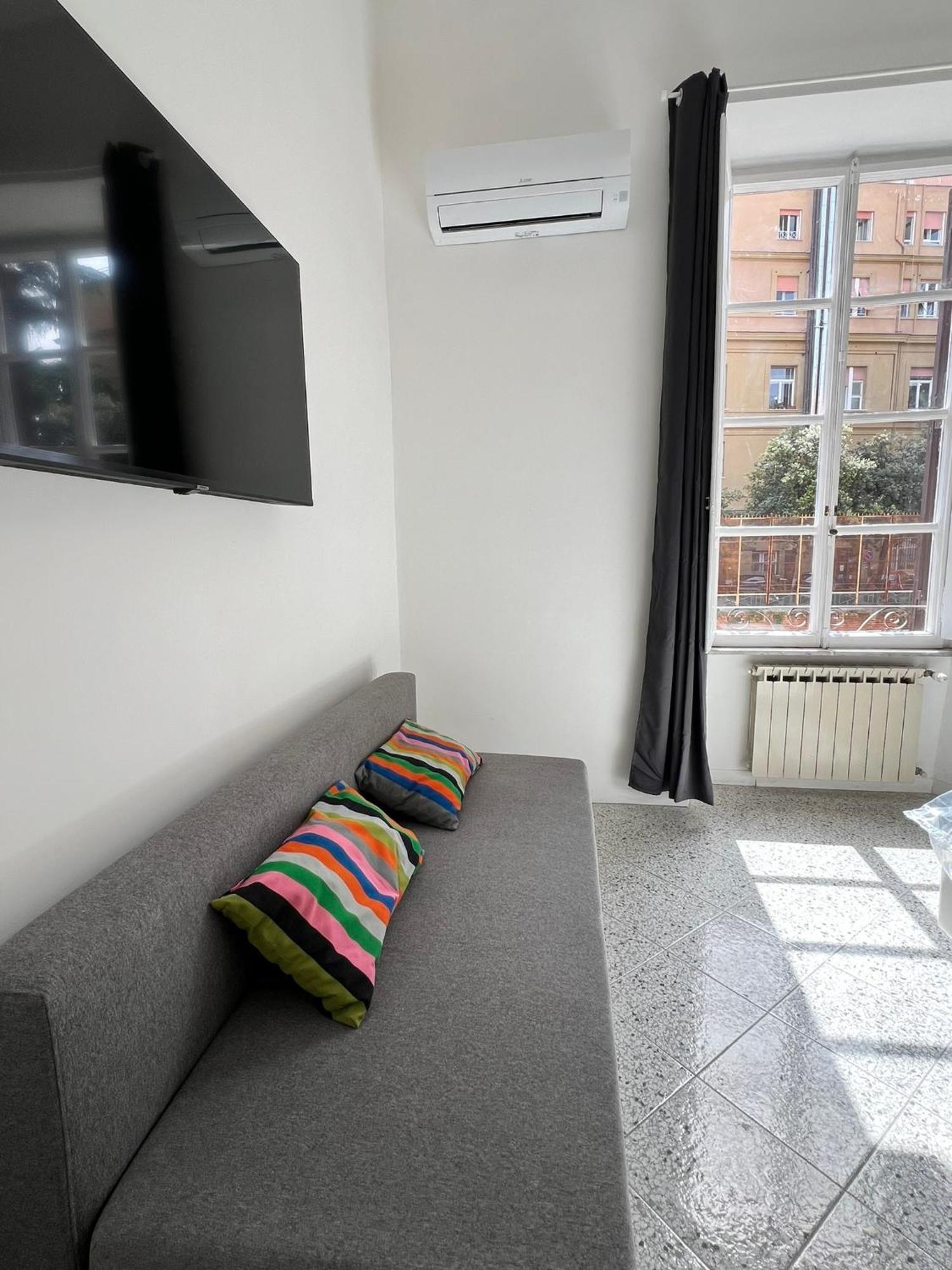 Luxury Room Anelli Center Of Roma Exterior foto