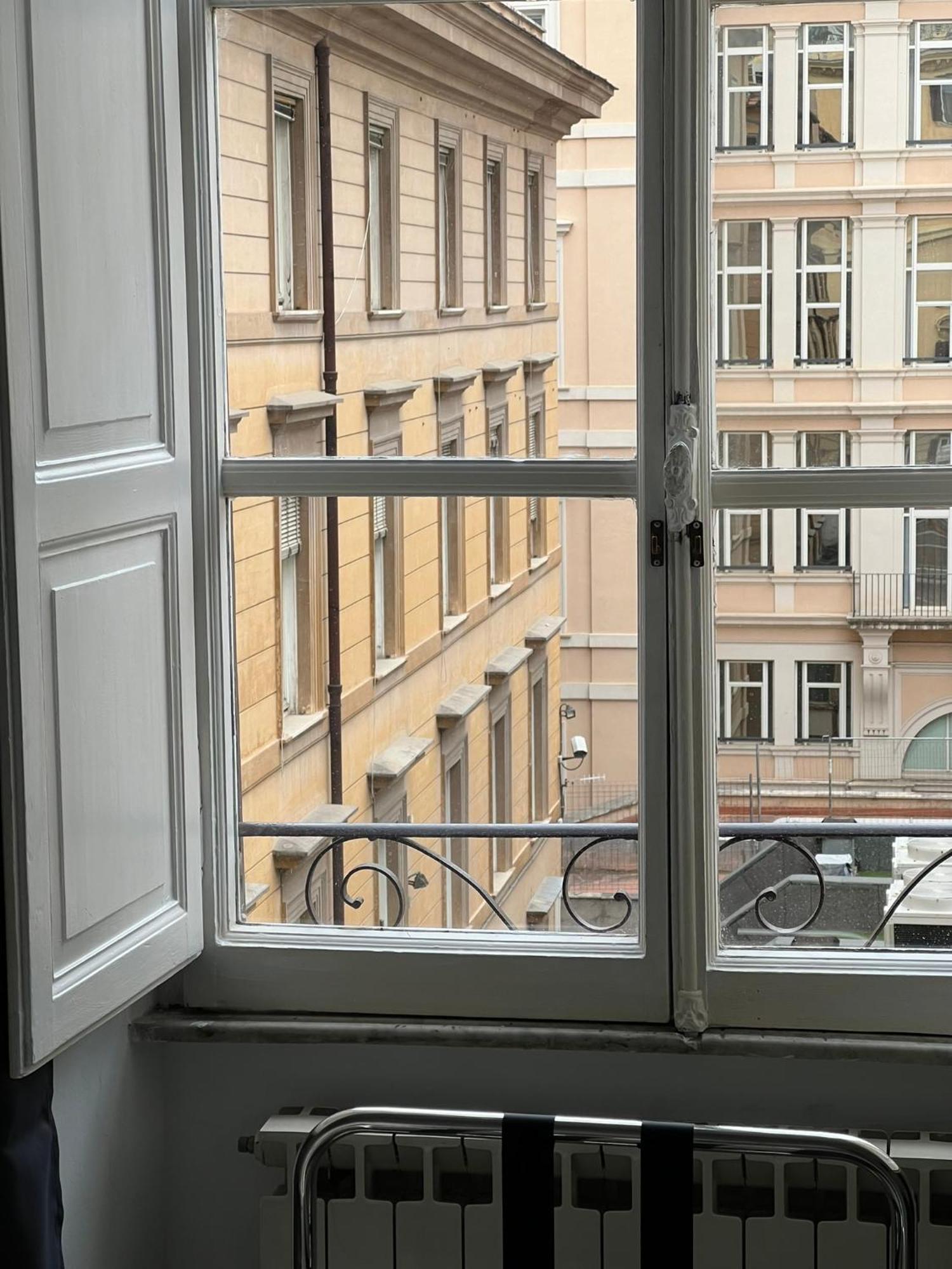 Luxury Room Anelli Center Of Roma Exterior foto