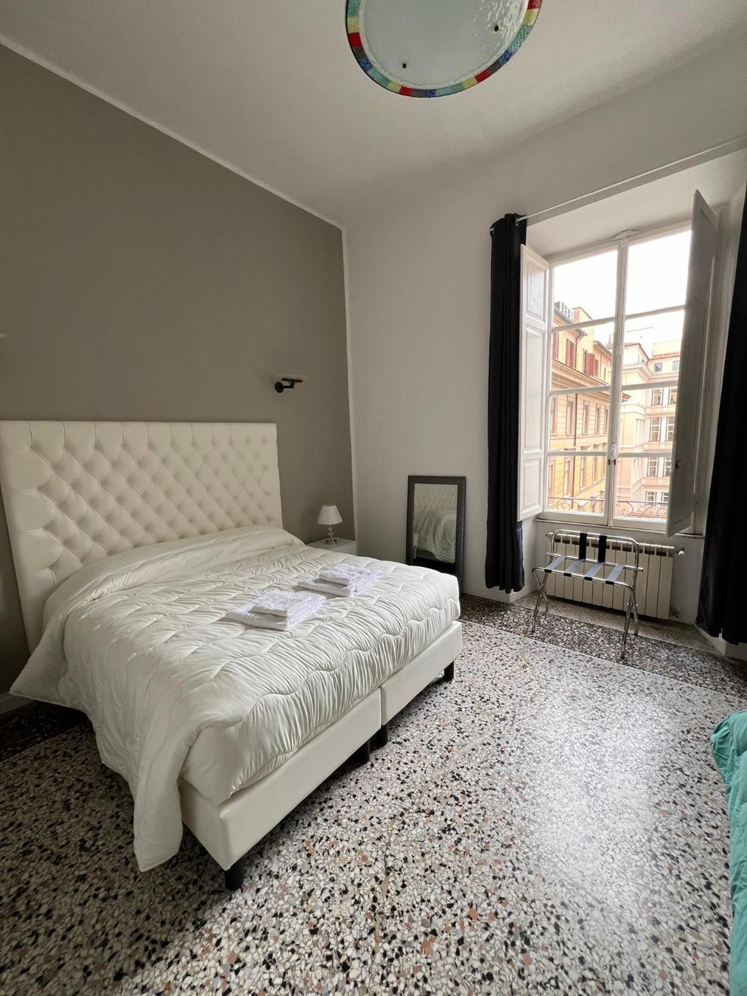 Luxury Room Anelli Center Of Roma Exterior foto