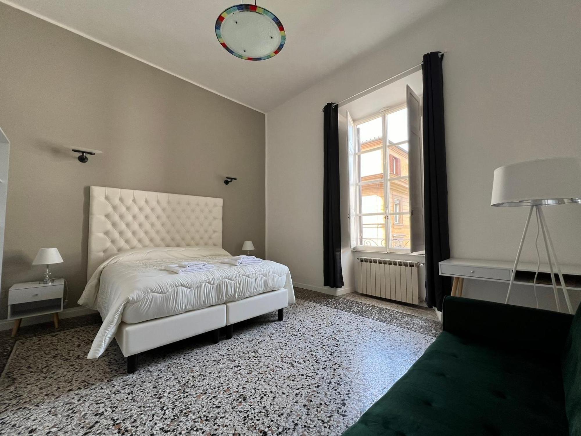 Luxury Room Anelli Center Of Roma Exterior foto