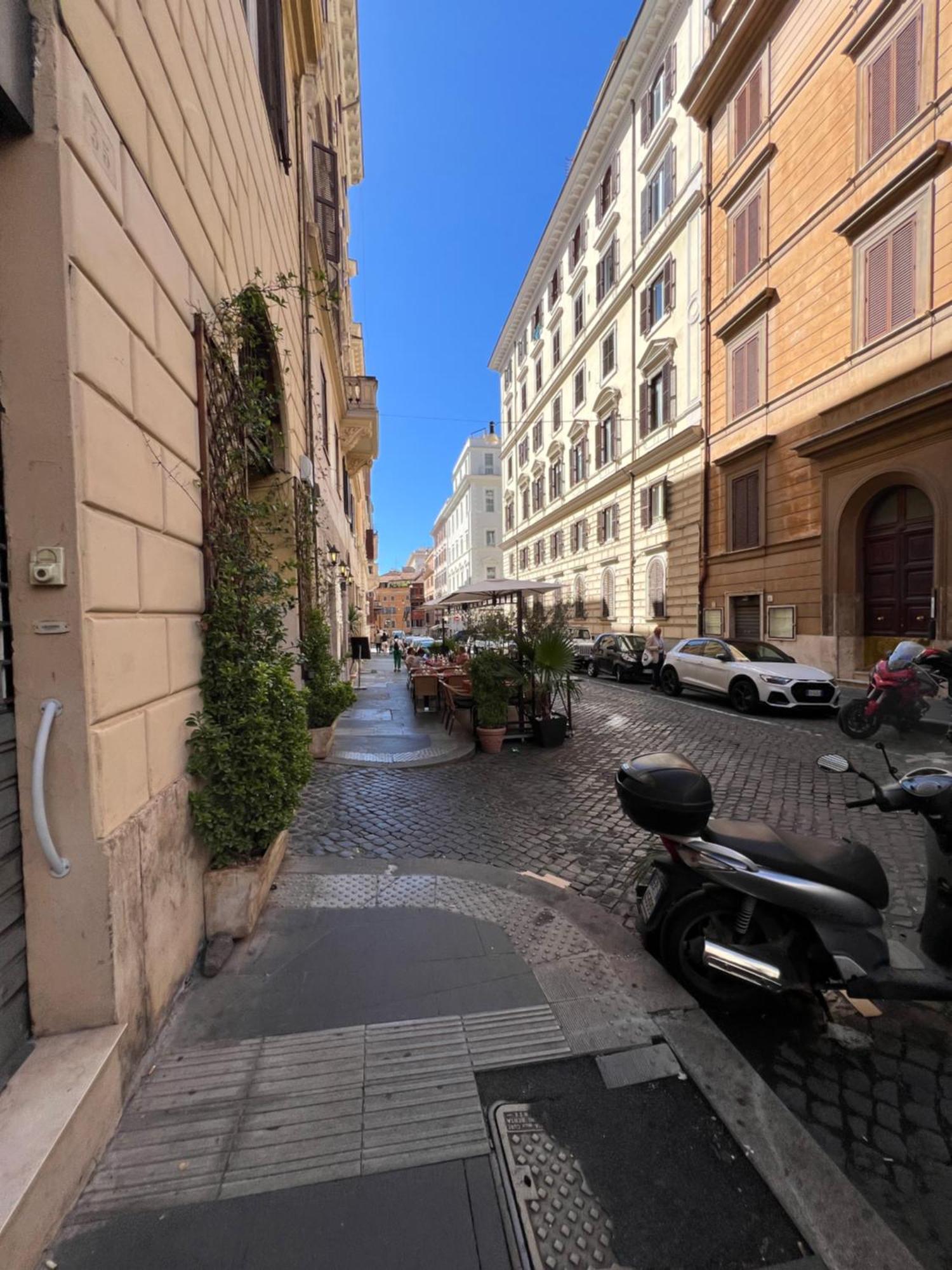Luxury Room Anelli Center Of Roma Exterior foto